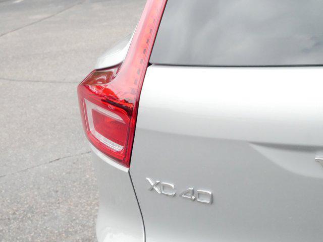used 2025 Volvo XC40 car, priced at $31,975