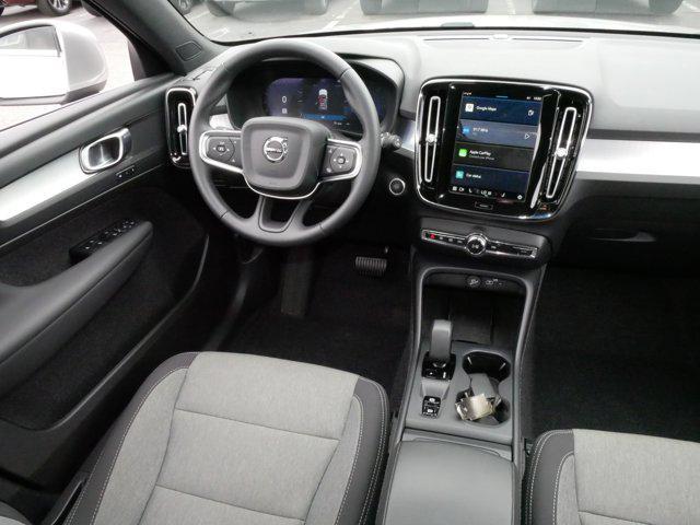 used 2025 Volvo XC40 car, priced at $31,975