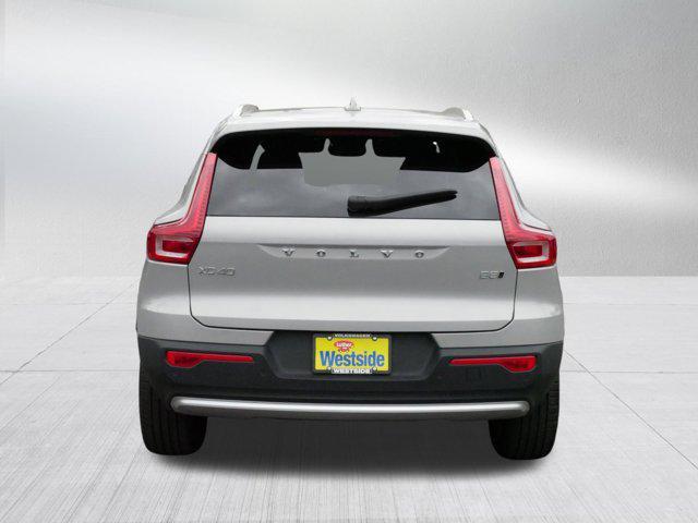 used 2025 Volvo XC40 car, priced at $31,975