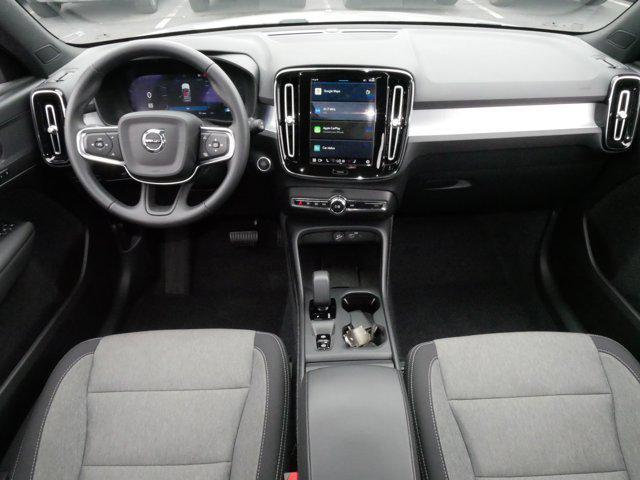 used 2025 Volvo XC40 car, priced at $31,975