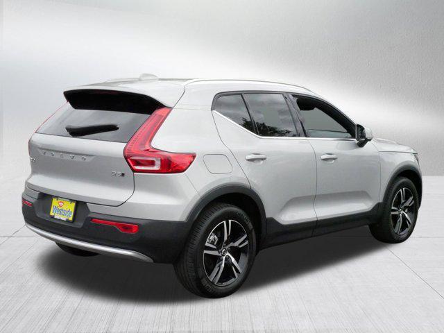 used 2025 Volvo XC40 car, priced at $31,975