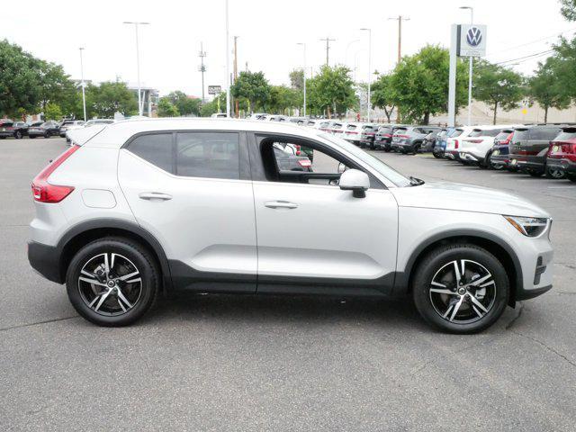 used 2025 Volvo XC40 car, priced at $31,975