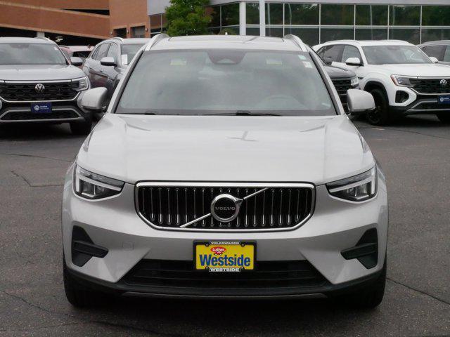 used 2025 Volvo XC40 car, priced at $31,975
