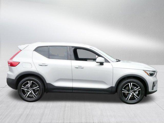 used 2025 Volvo XC40 car, priced at $31,975