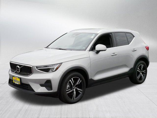 used 2025 Volvo XC40 car, priced at $31,975