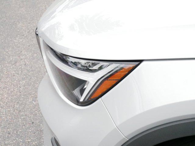 used 2025 Volvo XC40 car, priced at $31,975