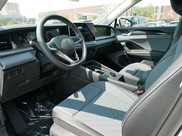 new 2025 Volkswagen Tiguan car, priced at $33,814