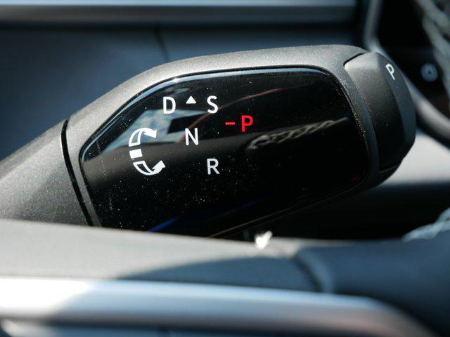 new 2025 Volkswagen Tiguan car, priced at $33,814