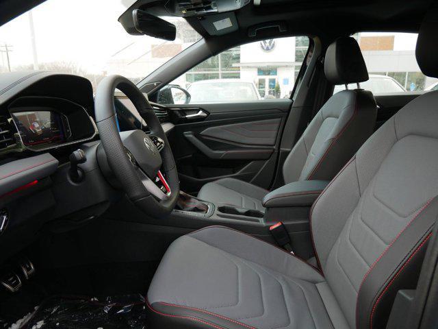 new 2025 Volkswagen Jetta GLI car, priced at $35,332