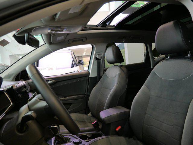 new 2025 Volkswagen Taos car, priced at $37,154