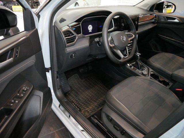new 2025 Volkswagen Taos car, priced at $34,905