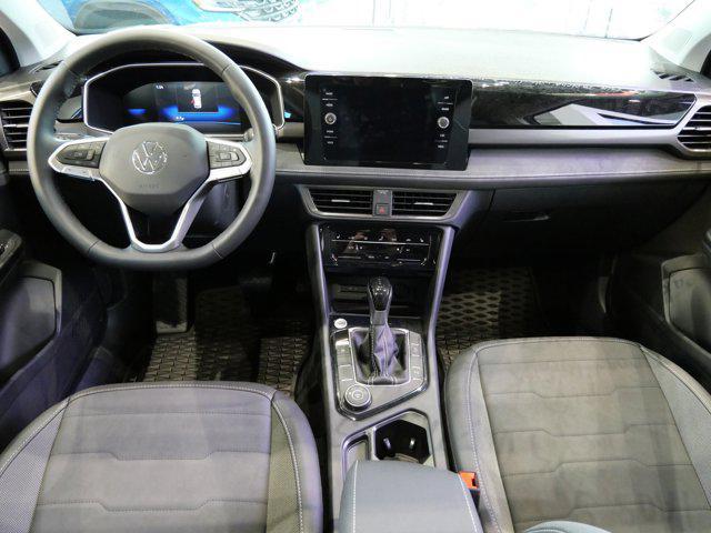 new 2025 Volkswagen Taos car, priced at $37,154