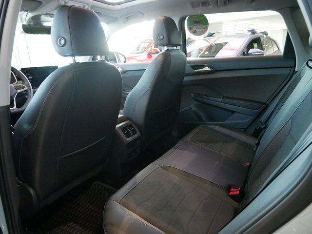 new 2025 Volkswagen Taos car, priced at $34,405