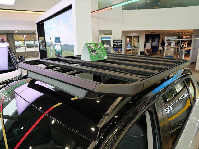 new 2025 Volkswagen Taos car, priced at $37,154