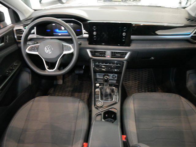 new 2025 Volkswagen Taos car, priced at $34,905