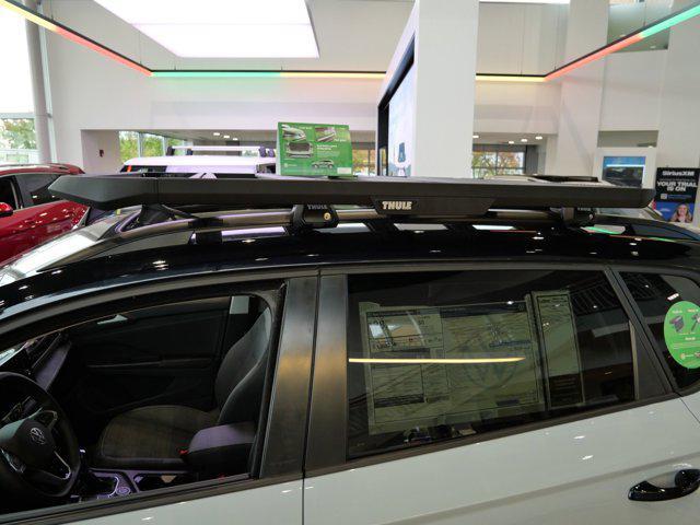 new 2025 Volkswagen Taos car, priced at $37,154