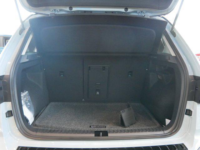 new 2025 Volkswagen Taos car, priced at $34,405
