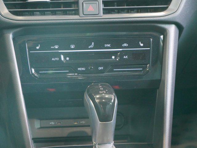 new 2025 Volkswagen Taos car, priced at $34,405