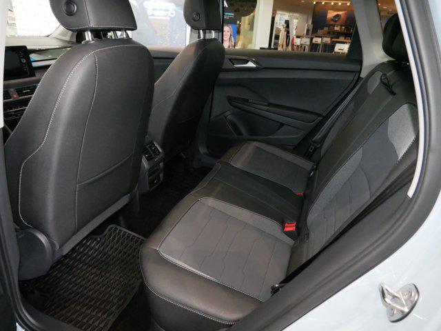 new 2025 Volkswagen Taos car, priced at $34,905