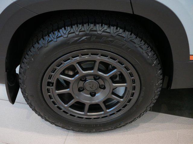 new 2025 Volkswagen Taos car, priced at $34,905