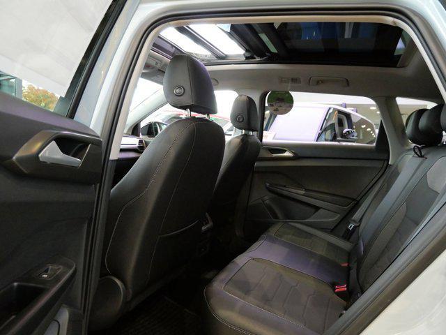 new 2025 Volkswagen Taos car, priced at $37,154