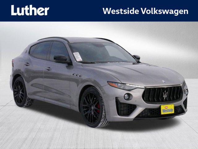 used 2021 Maserati Levante car, priced at $36,975