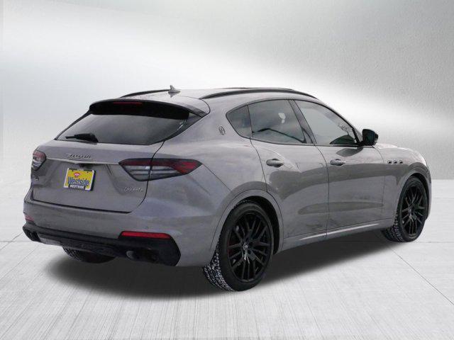 used 2021 Maserati Levante car, priced at $36,975