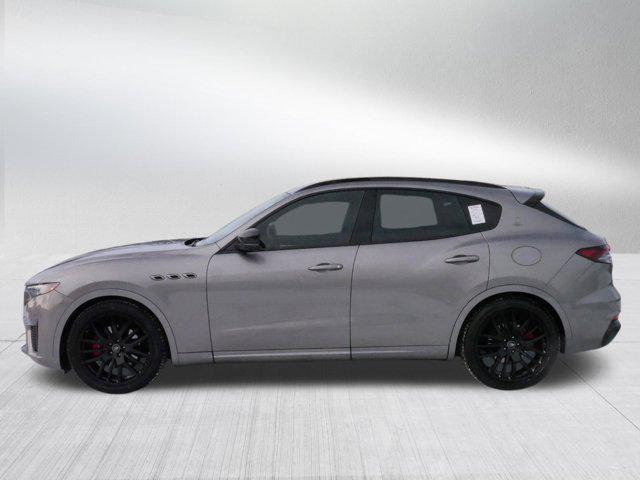 used 2021 Maserati Levante car, priced at $36,975