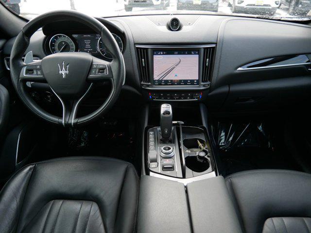 used 2021 Maserati Levante car, priced at $36,975