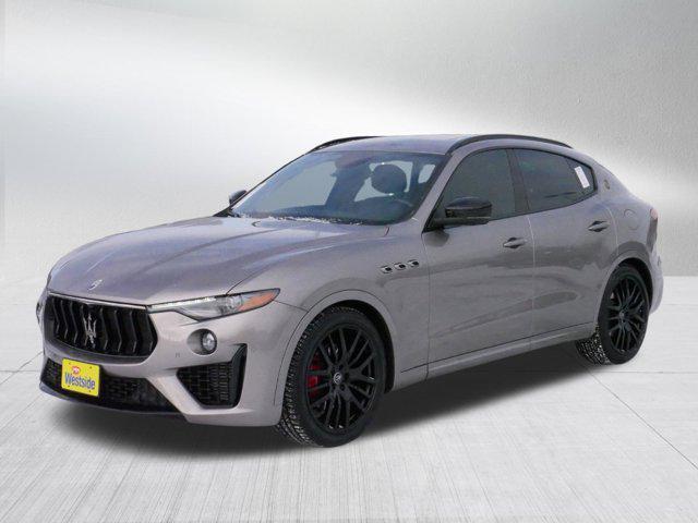 used 2021 Maserati Levante car, priced at $36,975