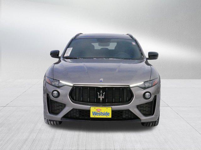 used 2021 Maserati Levante car, priced at $36,975