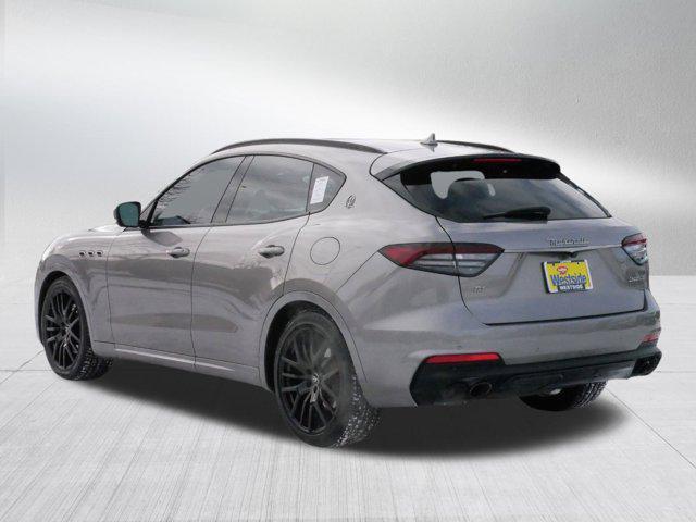 used 2021 Maserati Levante car, priced at $36,975