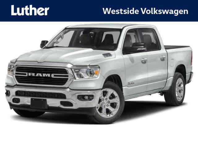 used 2021 Ram 1500 car, priced at $31,975