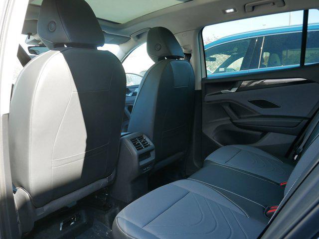 new 2025 Volkswagen Tiguan car, priced at $35,369