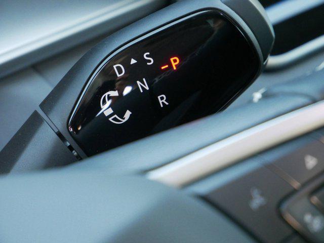 new 2025 Volkswagen Tiguan car, priced at $35,369