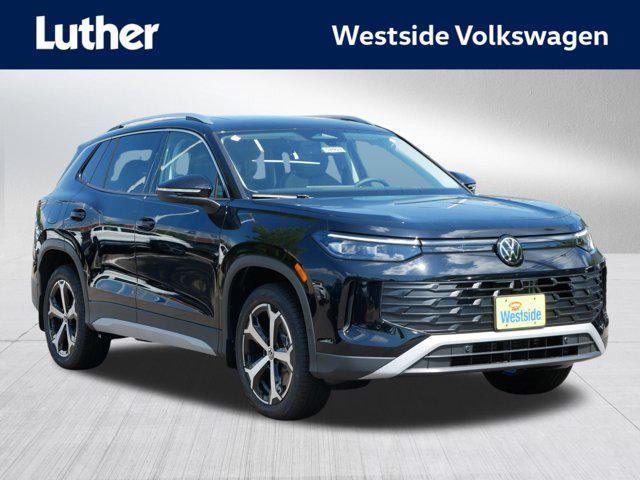 new 2025 Volkswagen Tiguan car, priced at $36,014
