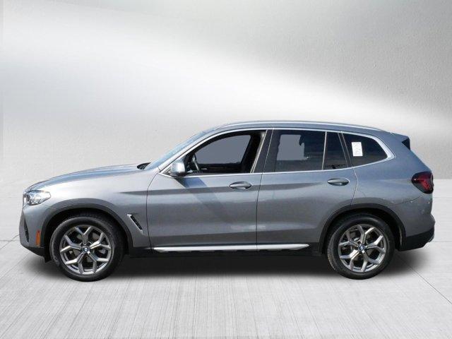 used 2023 BMW X3 car, priced at $42,475