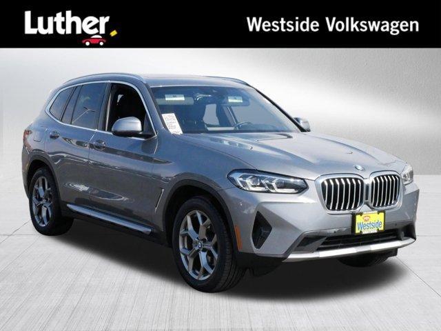 used 2023 BMW X3 car, priced at $42,990