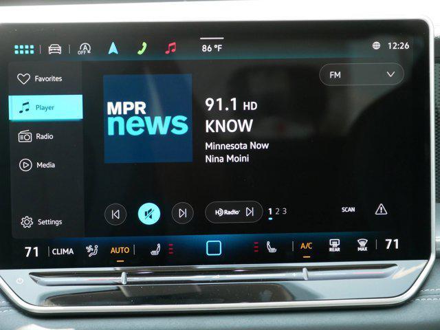 new 2025 Volkswagen Tiguan car, priced at $36,229