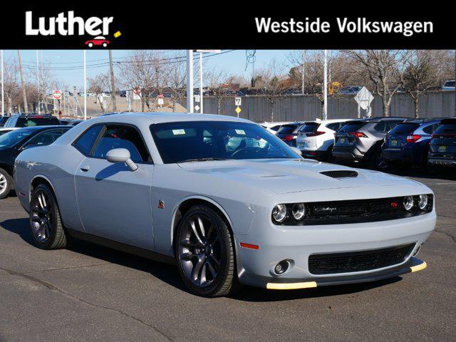 used 2022 Dodge Challenger car, priced at $42,674