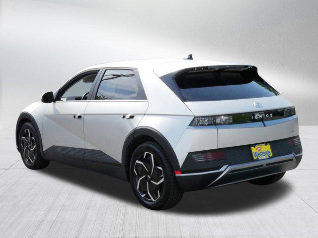 used 2024 Hyundai IONIQ 5 car, priced at $32,475