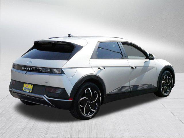 used 2024 Hyundai IONIQ 5 car, priced at $32,475