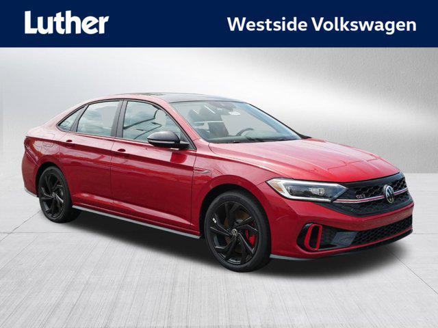 new 2024 Volkswagen Jetta GLI car, priced at $35,196