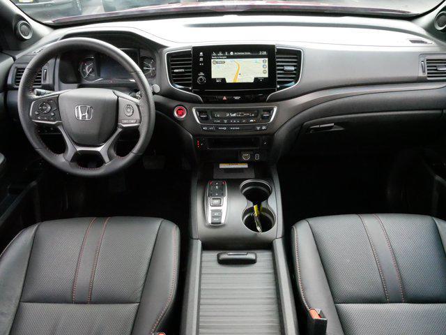 used 2023 Honda Passport car, priced at $36,475