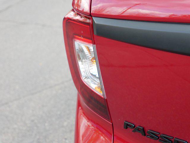 used 2023 Honda Passport car, priced at $36,475