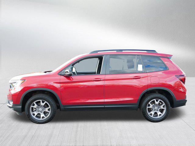 used 2023 Honda Passport car, priced at $36,475