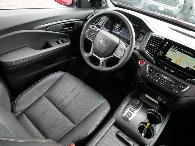 used 2023 Honda Passport car, priced at $36,475