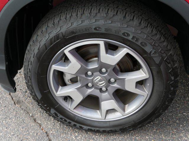 used 2023 Honda Passport car, priced at $36,475