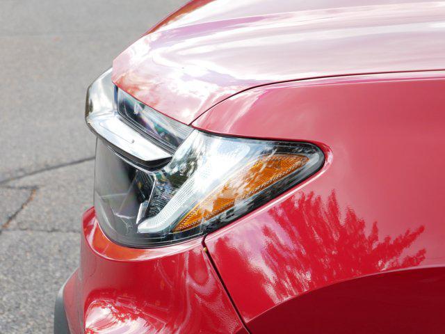 used 2023 Honda Passport car, priced at $36,475