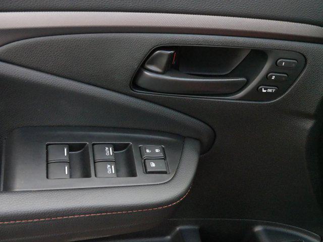 used 2023 Honda Passport car, priced at $36,475